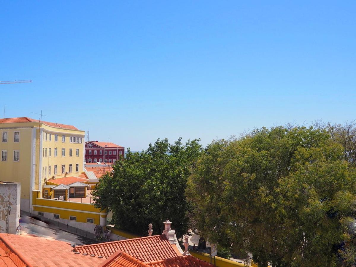 Belo - Lissabon Altstadt Apartment Exterior photo